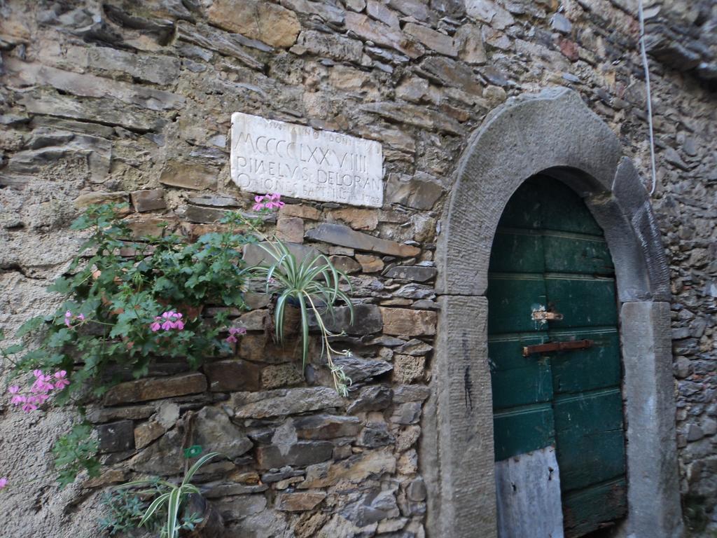 Casa Stefania Lägenhet Lorano Rum bild