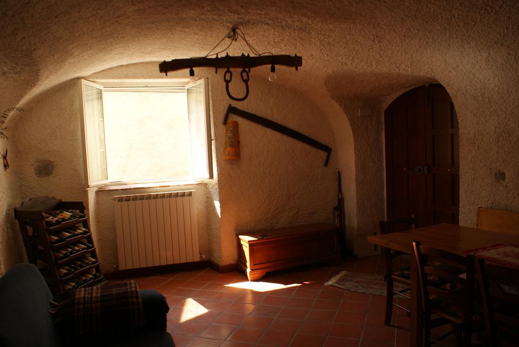 Casa Stefania Lägenhet Lorano Rum bild