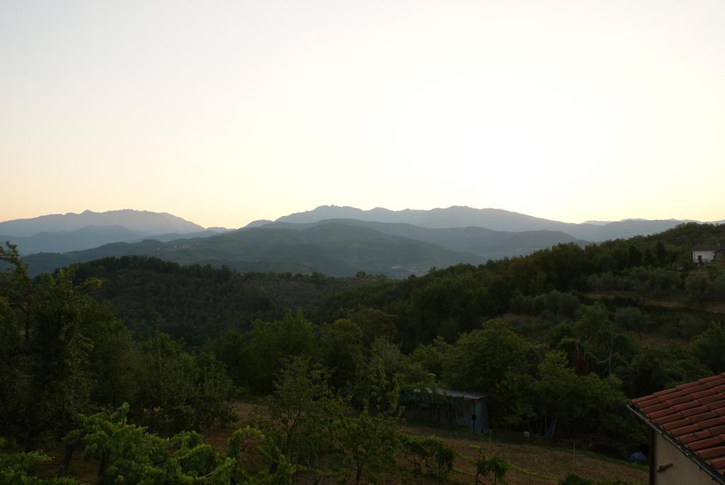 Casa Stefania Lägenhet Lorano Rum bild