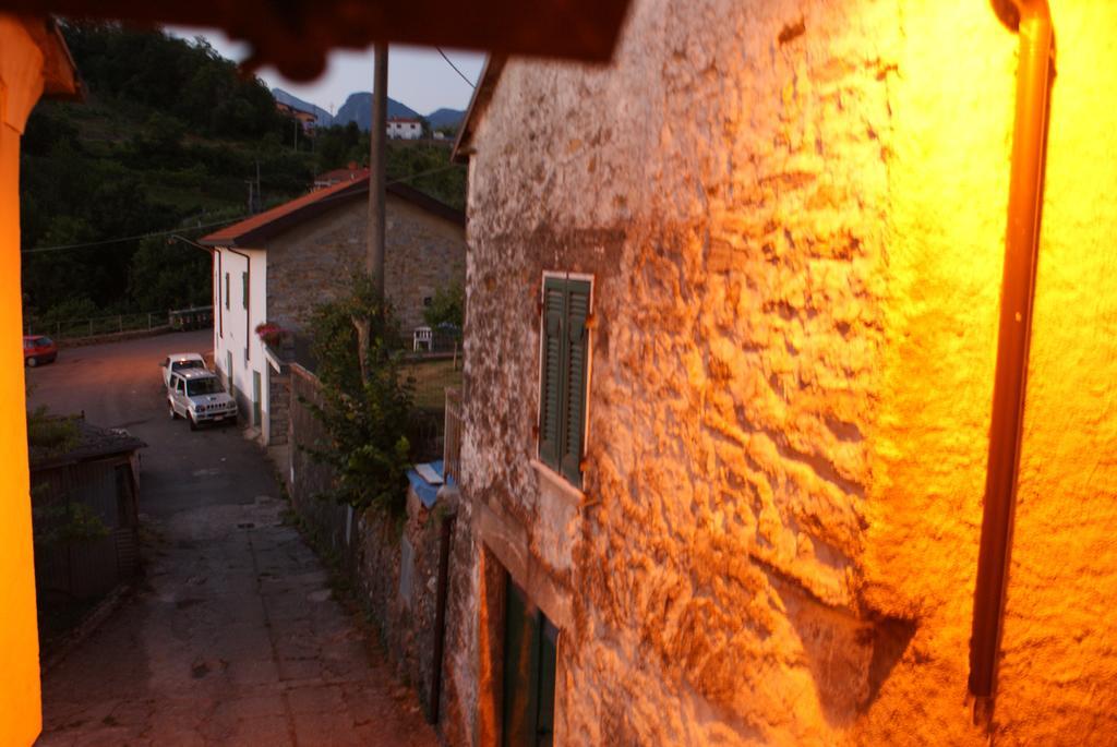 Casa Stefania Lägenhet Lorano Rum bild
