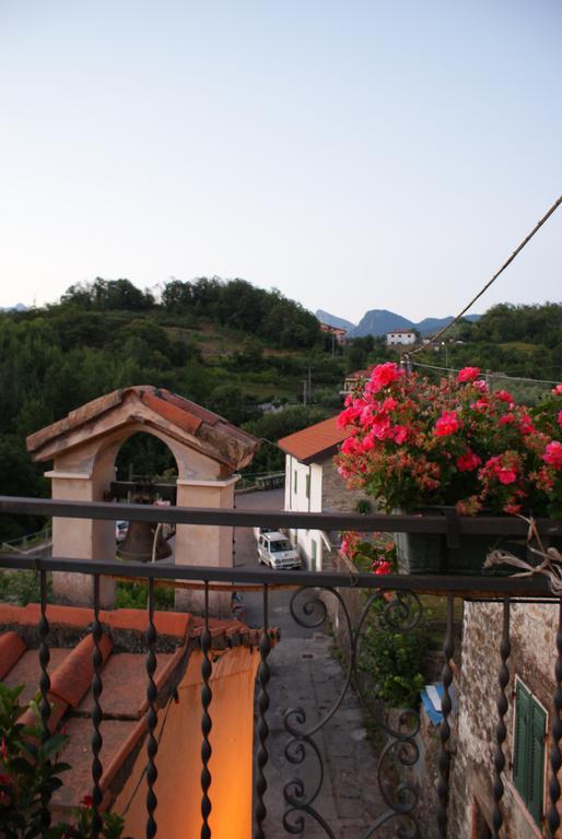 Casa Stefania Lägenhet Lorano Rum bild