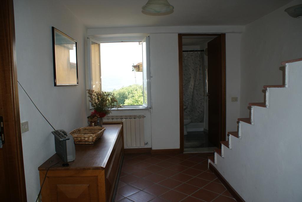Casa Stefania Lägenhet Lorano Rum bild
